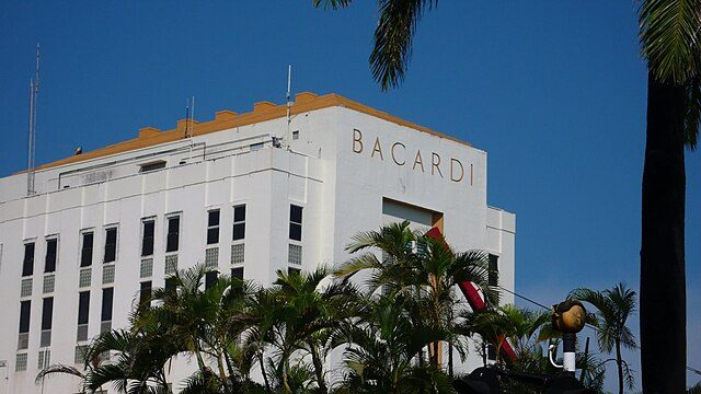 Casa Bacardí — the world's largest premium rum distillery.