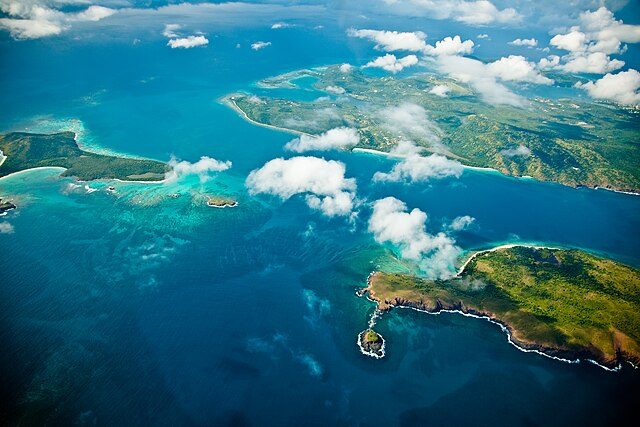 Culebrita — a 15-minute water taxi to your own deserted island.
