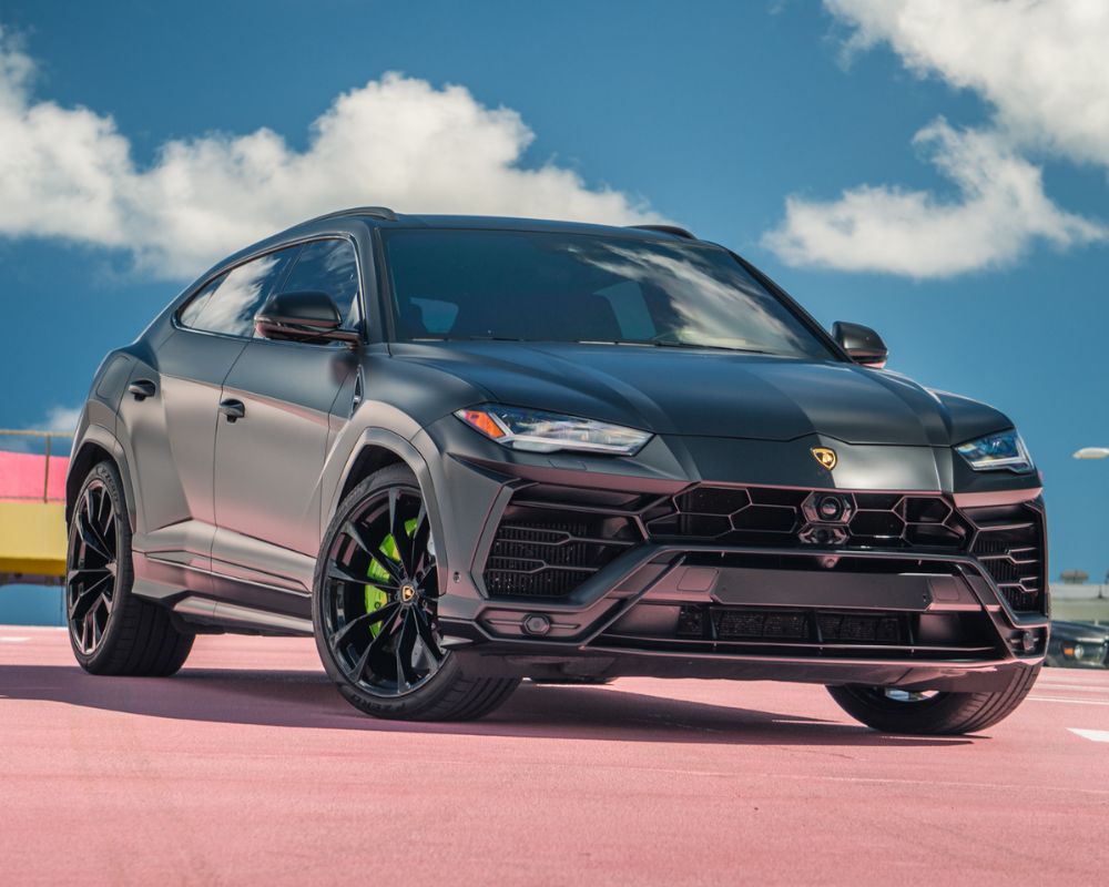 Lamborghini Urus BlackGreen (6)