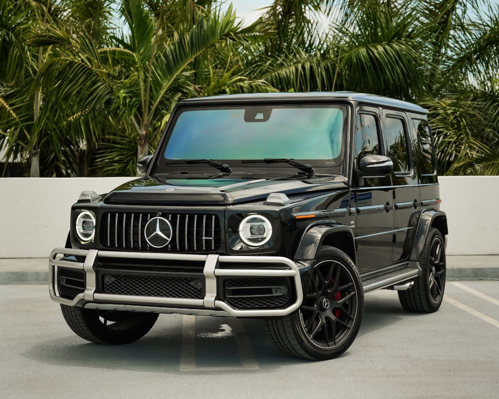 Mercedez Benz g63 (2)